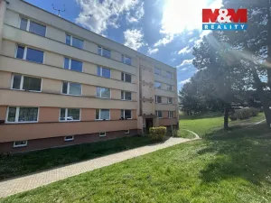 Pronájem bytu 2+1, Povrly, Sídliště II, 58 m2