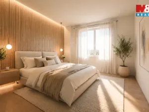 Prodej bytu 2+kk, Kožušany-Tážaly - Tážaly, 53 m2