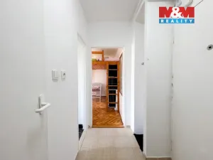 Pronájem bytu 1+1, Benešov nad Ploučnicí, Děčínská, 33 m2