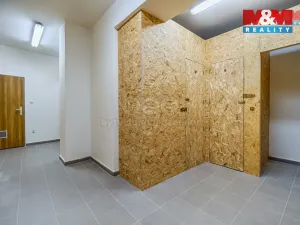 Pronájem bytu 2+kk, Jablonec nad Nisou, Anenské náměstí, 62 m2