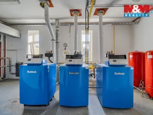 Pronájem bytu 2+kk, Jablonec nad Nisou, Anenské náměstí, 62 m2