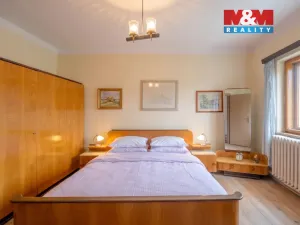 Prodej rodinného domu, Střezimíř, 160 m2