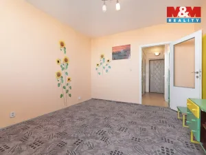 Prodej atypického bytu, Ostrava - Bělský Les, Bohumíra Četyny, 52 m2
