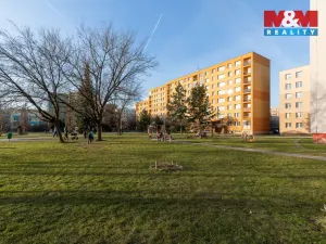 Prodej bytu 2+kk, Ostrava - Bělský Les, Bohumíra Četyny, 52 m2