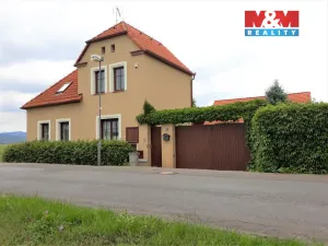 Prodej rodinného domu, Keblice, 290 m2