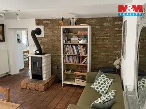 Prodej rodinného domu, Keblice, 290 m2