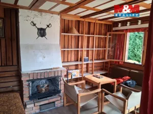 Prodej chaty, Soběslav - Soběslav III, Na Propadlišti, 23 m2