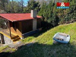 Prodej chaty, Soběslav - Soběslav III, Na Propadlišti, 23 m2
