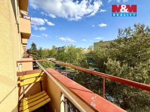 Prodej bytu 2+1, Ostrava - Poruba, Hlavní třída, 62 m2