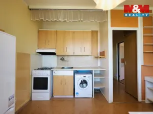 Prodej bytu 1+1, Prostějov, Dolní, 32 m2