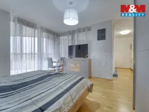 Prodej bytu 1+kk, Praha - Žižkov, Malešická, 38 m2