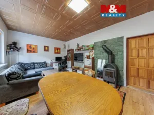 Prodej rodinného domu, Kraslice - Tisová, 164 m2