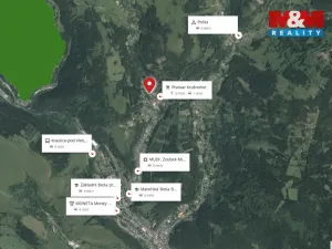 Prodej rodinného domu, Kraslice - Tisová, 164 m2