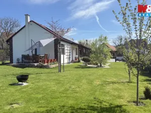 Prodej rodinného domu, Slabčice - Písecká Smoleč, 93 m2