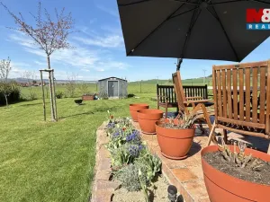 Prodej rodinného domu, Slabčice - Písecká Smoleč, 93 m2