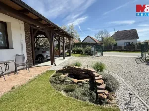 Prodej rodinného domu, Slabčice - Písecká Smoleč, 93 m2