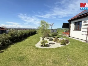 Prodej rodinného domu, Slabčice - Písecká Smoleč, 93 m2