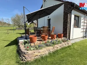 Prodej rodinného domu, Slabčice - Písecká Smoleč, 93 m2