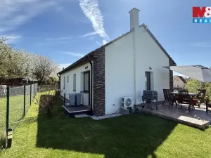 Prodej rodinného domu, Slabčice - Písecká Smoleč, 93 m2