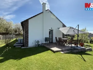 Prodej rodinného domu, Slabčice - Písecká Smoleč, 93 m2