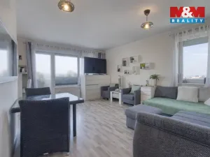 Prodej bytu 3+kk, Praha - Hlubočepy, Miloše Havla, 104 m2