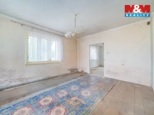Prodej rodinného domu, Jehnědí, 74 m2