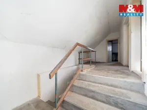 Prodej rodinného domu, Jehnědí, 74 m2