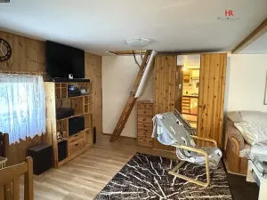 Pronájem rodinného domu, Praha - Lipence, Nad Údolím hvězd, 70 m2