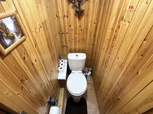 Pronájem rodinného domu, Praha - Lipence, Nad Údolím hvězd, 70 m2