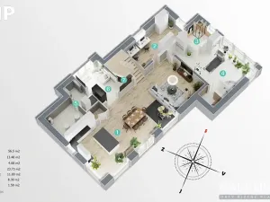 Prodej rodinného domu, Blešno, 214 m2