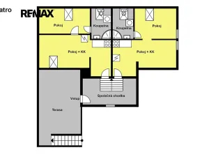 Prodej rodinného domu, Praha - Ďáblice, Legionářů, 197 m2