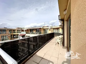 Prodej bytu 1+kk, Nesebar, Bulharsko, 55 m2