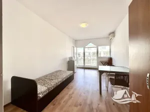 Prodej bytu 1+kk, Nesebar, Bulharsko, 26 m2