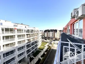 Prodej bytu 1+kk, Nesebar, Bulharsko, 26 m2