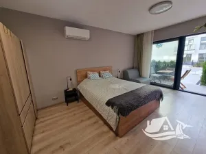 Prodej bytu 1+kk, Bjala, Bulharsko, 34 m2