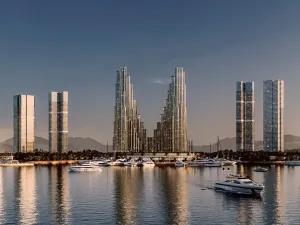 Prodej bytu 1+kk, Batumi, Gruzie, 32 m2