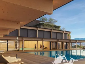 Prodej bytu 1+kk, Batumi, Gruzie, 24 m2