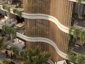 Prodej bytu 3+kk, Larnaka, Kypr, 78 m2