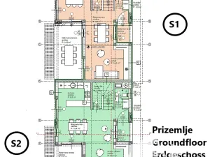 Prodej rodinného domu, Vodice, Chorvatsko, 186 m2