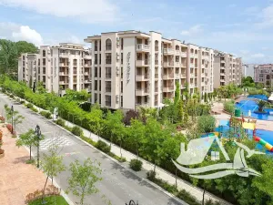 Prodej bytu 1+kk, Nesebar, Bulharsko, 28 m2