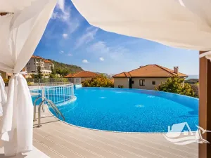 Prodej bytu 2+kk, Kavarna, Bulharsko, 97 m2