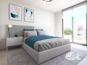 Prodej bytu 4+kk, Vera, Španělsko, 100 m2