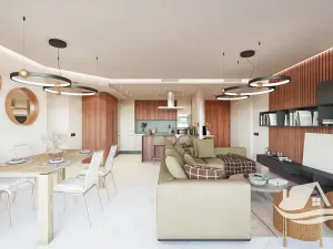 Prodej bytu 5+kk, Marbella, Španělsko, 135 m2