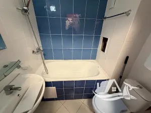 Prodej bytu 2+kk, Nesebar, Bulharsko, 37 m2