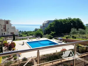 Prodej bytu 1+kk, Bjala, Bulharsko, 32 m2