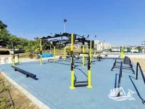 Prodej bytu 1+kk, Bjala, Bulharsko, 32 m2