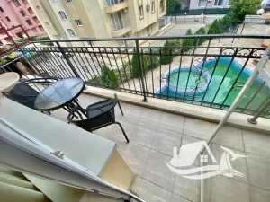 Prodej bytu 1+kk, Nesebar, Bulharsko, 31 m2