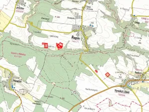 Prodej pole, Řepín, 121842 m2