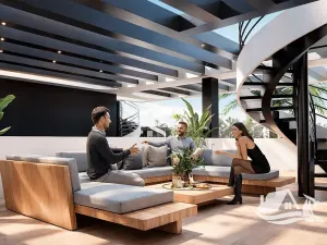 Prodej bytu 3+kk, Los Alcázares, Španělsko, 65 m2