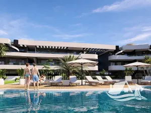 Prodej bytu 3+kk, Los Alcázares, Španělsko, 65 m2